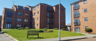 Residential apartment buildings