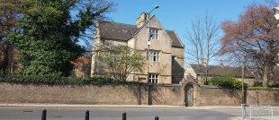 Clerkson's Hall Grade II listed building