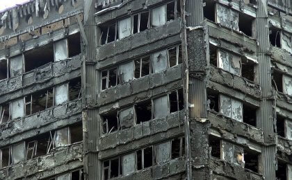 Fire Safety Advice for Residents of Blocks of Flats