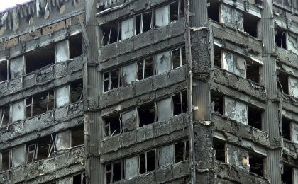 £220m pledged to cladding replacement